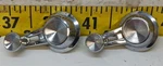 Used Oem Gm Set Of 2 Vent Window Crank Handles 430449VWC 1961-63 Chevy (K14). Fixed Price $39.95.
