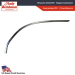 55-56 Dodge 2 Dr Club Coupe Rear Upper Quarter Window Frame Molding 1578156 Nos. Fixed Price $191.46.
