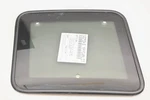 Carlite DQ09343YPY Ford Rear Quarter Glass Nos. Fixed Price $99.99.