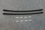 For Mopar. 66 67 68 69 70 A-body B-body C-body Door Glass Window Channel Run New. Fixed Price $149.95.