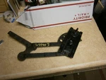 Studebaker Window Regulator Left Front Door 284843 1947-52. Fixed Price $64.99.