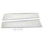 2003-2015 Dodge Viper Door Sill Plate Guards Oem New Genuine Mopar 82208805AB. Fixed Price $195.22.