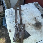 1949 Ford Custom Shoebox Driver Side Window Regulator Vintage Original. Fixed Price $60.00.