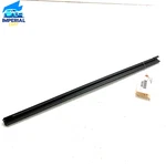 Kia K5 2021 - 2023 Rear Driver Side Door Window Inner Belt Weatherstrip Seal Oem. Fixed Price $26.24.