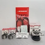 Honda Acty HA3 HA4 HH3 HH4 Timing Belt Kit Water Pump Seals 6 Pieces Set Jdm New. Fixed Price $150.00.