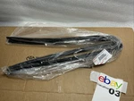 2020-2025 Toyota Corolla Rear Right Door Run Channel Glass 68142-02341 Rh Oem. Fixed Price $60.00.