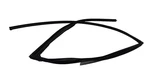 Oem Honda Pilot 2016-2021 Rear Right Door Glass Run Channel Weatherstrip Seal. Fixed Price $32.99.