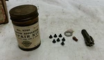 1928-1941 Ford Small 5 Tooth Pinion Window Regulator Repair Kit Champ 978A. Fixed Price $30.00.