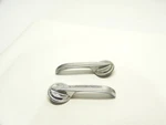 Vintage 1958-63 Ford Fairlane Falcon Mercury Etc Pair Of Handles #BAC-7022614-B. Fixed Price $18.73.