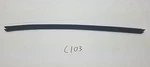 Rear Driver - Inner Window Slot Seal Trim Audi A4 Allroad S4 8K0839479C Oem. Fixed Price $18.99.