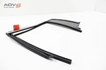 2022-23 Jeep Grand Cherokee Rear Left Door Window Run Channel Seal W/ Glass Oem. Fixed Price $234.99.
