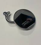4 Stainless Universal Peep Mirror Door Edge Drip Rail / Vent Window - Vw Beetle. Fixed Price $31.95.