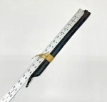 Nos Ford D0OZ 6530146 Quarter Window Vertical Seal Rh 1970 71 Torino Fairlane. Fixed Price $59.95.