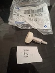 Nos 1979 1985 Gm Front Door Window Guide Roller 20148255 Oem Cadillac Buick. Fixed Price $23.99.