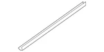 Genuine Nissan Door Window Belt Weatherstrip 82835-EA000. Fixed Price $17.65.