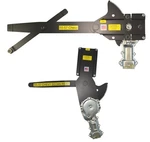 1955-1957 Chevy 2DR Sedan Front Doors & Rear Quarters Chrome Switch Power Window. Fixed Price $1155.95.