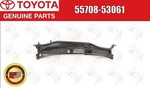 Lexus Genuine IS250C/350C Louver Sub Assy Cowl Top Ventilator 55708-53061 Oem. Fixed Price $334.00.