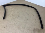 Jaguar Xe 2018 Front Right Passenger Door Window Weatherstrip Seal 16-19 :m. Fixed Price $34.00.
