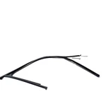 Oem Vw Jetta 2019-2025 Front Door Passenger Side Window Glass Run Channel Seal. Fixed Price $76.50.