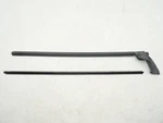 Used Front Right Passenger Door Window Weather Stripping 200-2013 Bmw M3 Oem. Fixed Price $52.49.
