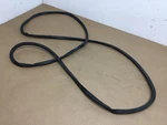 Jaguar F-pace Front Right Door Weather Strip Seal Rubber 17 18 :y. Fixed Price $38.00.