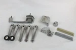 Vintage Oem Mopar Parts Lot 1968-1974 Window Crank Handle Door Chrome Trim. Fixed Price $44.99.