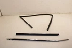 2014-17 Infiniti QX50 Front Right Door Run Channel W/ Belt Molding Weatherstrip. Fixed Price $161.41.