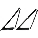 Steele Rubber Products 90-0344-90 Front Door Vent Window Weatherstrip Set. Fixed Price $329.59.