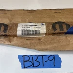 Mopar 55276897AF Inner Door Belt Weatherstrip 2202-10 Ram 1500 To 5500 Models. Fixed Price $95.00.