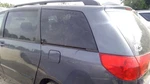Driver Quarter Glass Without Antenna Light Tint Manual Fits 04-10 Sienna 307587. Fixed Price $112.00.