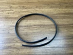 2019-2026 Audi RS7 4K8 Front Right Side Roof Weather Strip Rubber Seal Oem. Fixed Price $36.00.