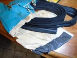 1973-74 Nos Chevy Caprice Bel Air Door Channel Run 9623987. Fixed Price $50.00.