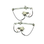 Ford E-150/350 Econoline Club Wagon 1992-2002 Window Regulators Front Pair. Fixed Price $137.23.