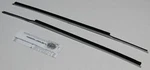 1963 1965 Chevy Corvette Coupe Inners Only Authentic 2 Piece Felt Kit, CCV109A. Fixed Price $75.00.