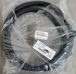2015-2024 Lexus Rc Weatherstrip Front Door Opening Trim, Rh 62311-24040. Fixed Price $90.00.