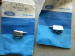 B6S-4003232-A B6S-4003233-A Nos Ford Lower Windwing Hinges 1956 1957 Thunderbird. Fixed Price $35.00.
