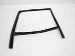 14-17 Land Range Rover 2016 L405 Rear Left Door Window Weather Strip Seal :a. Fixed Price $42.00.