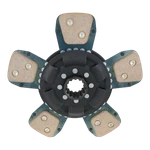 Clutch Disc Compatible W/fiat Case Ih Ford New Holland Tractor - 1930364 5131117. Fixed Price $102.47.