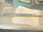 Windshield Pillar Post Weatherstrip Retainer, Rh Original 68-69E Corvette. Fixed Price $71.95.
