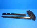 03-12 Mercedes R230 SL500 SL55 Amg Rear Quarter Window Weather Striping Seal Lh. Fixed Price $39.95.