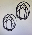 1955 1959 Chevy Gmc Pickup 3100 Cameo 3124 Door Seal Set Precision 111 055. Fixed Price $69.95.