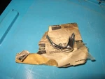 Nos Mopar 1972-73 Dodge Truck & Van Right Vent Wing Handle 3744862. Fixed Price $45.00.