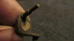 Nos 1971 Ford Torino Fairlane Cobra Gt Front Door Window Upper Stop New. Fixed Price $39.99.