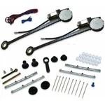 1964-1972 Chevelle Power Window Kit Gm Body No Switches Chevy Ss Malibu. Fixed Price $199.95.