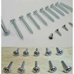 24 Pc Arm Rest Pad Hardware! Fits Mopar A/b/c/e Body Dodge Plymouth Chrysler Etc. Fixed Price $17.00.