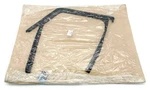 Window Guide Seal Audi Q3 8U0839440 Genuine. Fixed Price $90.68.