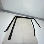 2011-2013 Bmw X3 F25 Rear Left (driver) Door Window Run Channel Seal Oem 7205709. Fixed Price $58.00.