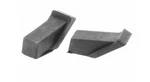 Soffseal Upper Vent Window Rubber Bumper Set For 1961-1962 Bel Air And Impala. Fixed Price $17.98.