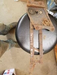 48 49 50 Ford Truck Passenger Window Regulator. Fixed Price $55.97.