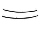 2007 Toyota Corolla Rear Door Window Glass Guide Channel Left & Right Pair Oem. Fixed Price $52.00.